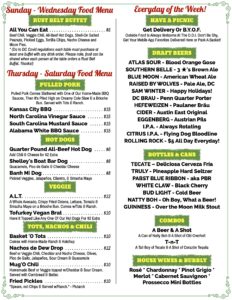 Dew Drop Menu DDI-UPDATEDCovidMenu (1) - The Dew Drop Inn